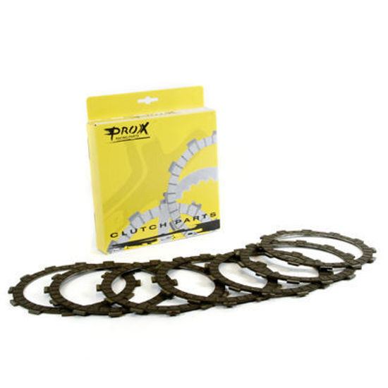 Bilde av ProX Friction Plate Set XR600R '85-00