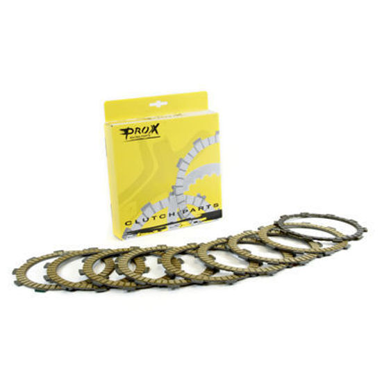 Bilde av ProX Friction Plate Set CBR600 '92-94