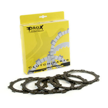 Bilde av ProX Friction Plate Set YZ80 '83-92