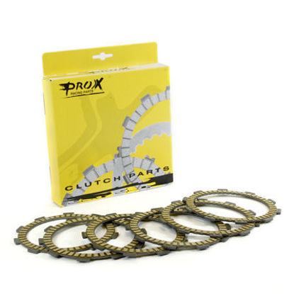 Bilde av ProX Friction Plate Set YZ80 '93-94