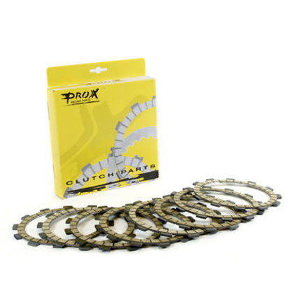 Bilde av ProX Friction Plate Set YZ125 '93-97 + YZ125 '05-26