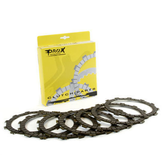 Bilde av ProX Friction Plate Set YZ250 '88-90