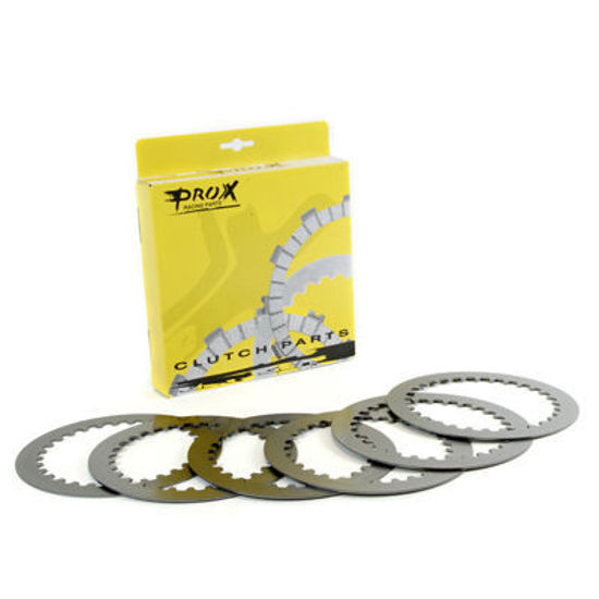 Bilde av ProX Steel Plate Set YZ250 '88-90