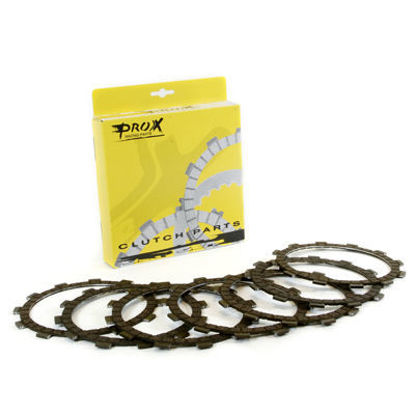 Bilde av ProX Friction Plate Set YFZ350 '87-06 + TT350 '85-95