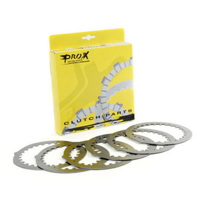 Bilde av ProX Steel Plate Set YFZ350 Banshee '87-06