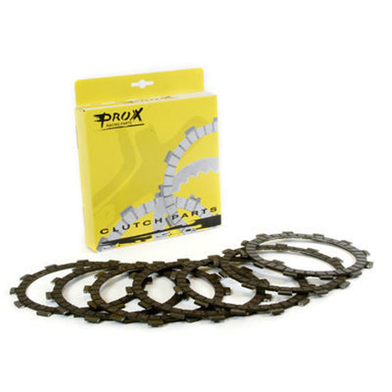 Bilde av ProX Friction Plate Set YFM350 Warrior/Raptor '87-13