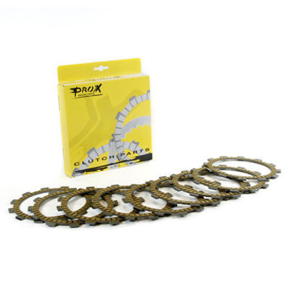 Bilde av ProX Friction Plate Set YZ250F '08-18 + WR250F '15-19