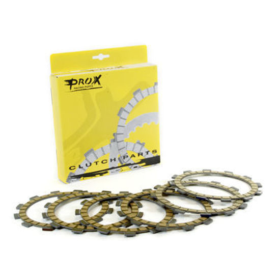 Bilde av ProX Friction Plate Set YFM250R Raptor '08-13
