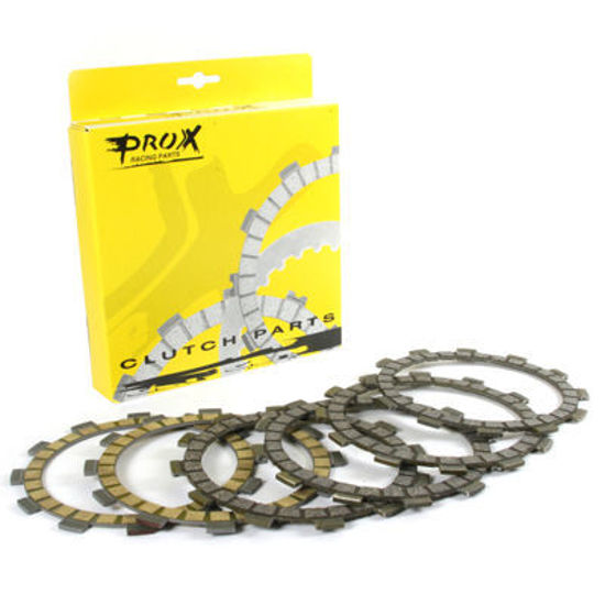 Bilde av ProX Friction Plate Set XT250 '08-15