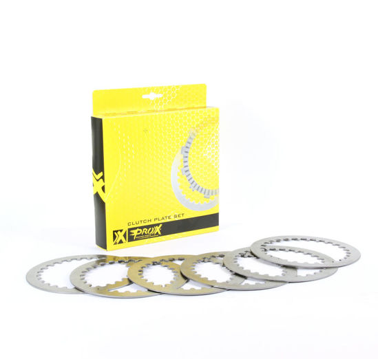 Bilde av ProX Steel Plate Set YFM350 Warrior/Raptor '87-13
