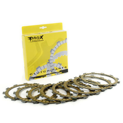 Bilde av ProX Friction Plate Set YZ400F '98-99 + WR400F '98-00