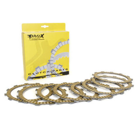 Bilde av ProX Friction Plate Set YZ450F '14-22