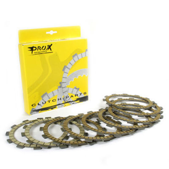 Bilde av ProX Friction Plate Set Gas-Gas EC250F '14-15 + EC300F'14-15