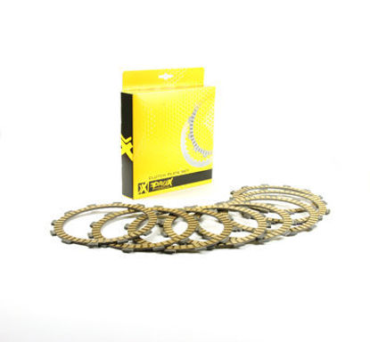 Bilde av ProX Friction Plate Set WR450F '16-18 + YZ450FX '16-19