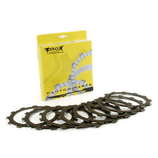 Bilde av ProX Friction Plate Set XT500 '76-77