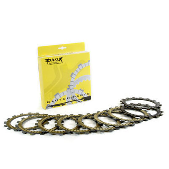 Bilde av ProX Friction Plate Set YZF600 '97-07
