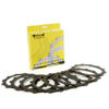 Bilde av ProX Friction Plate Set Bulldog1100 '02-06 + Drag Star 1100