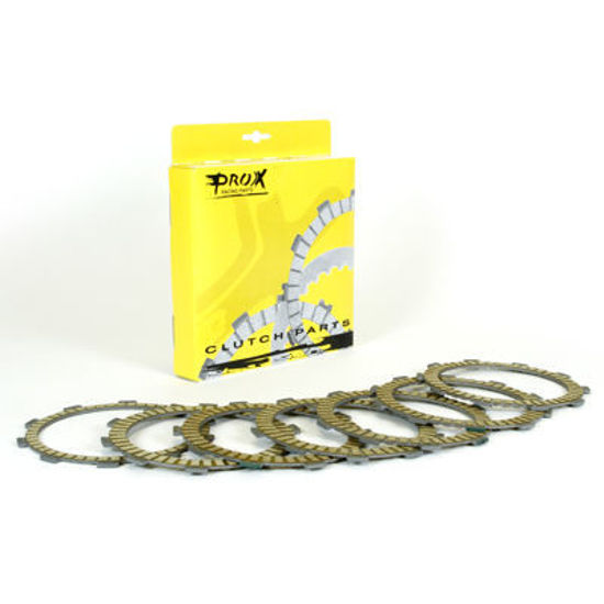 Bilde av ProX Friction Plate Set DR-Z250 '01-07