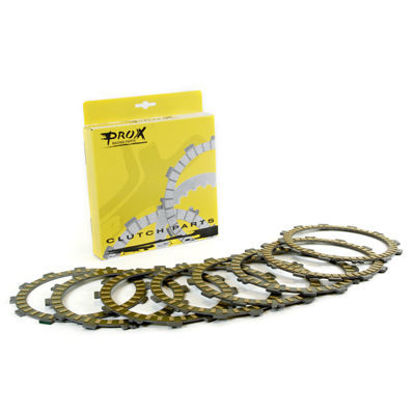 Bilde av ProX Friction Plate Set RM-Z450 '05-07