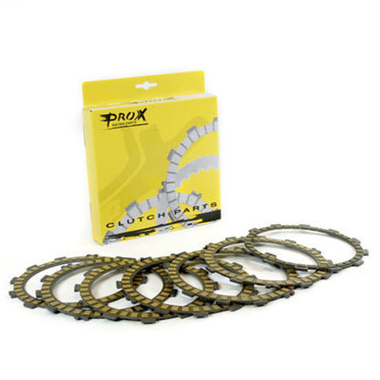 Bilde av ProX Friction Plate Set SV650 '05