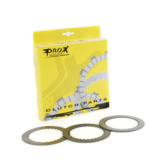 Bilde av ProX Steel Plate Set KX80 '79-80 + KDX80 '80-81
