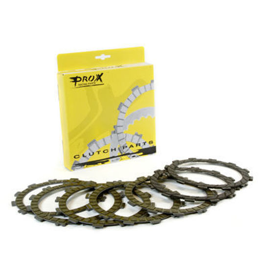 Bilde av ProX Friction Plate Set KX125 '97-08