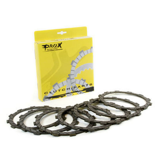 Bilde av ProX Friction Plate Set KDX250 '82-84
