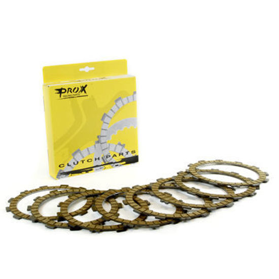 Bilde av ProX Friction Plate Set KX250F '06-20