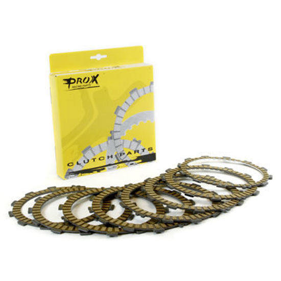 Bilde av ProX Friction Plate Set KFX450R '08-14