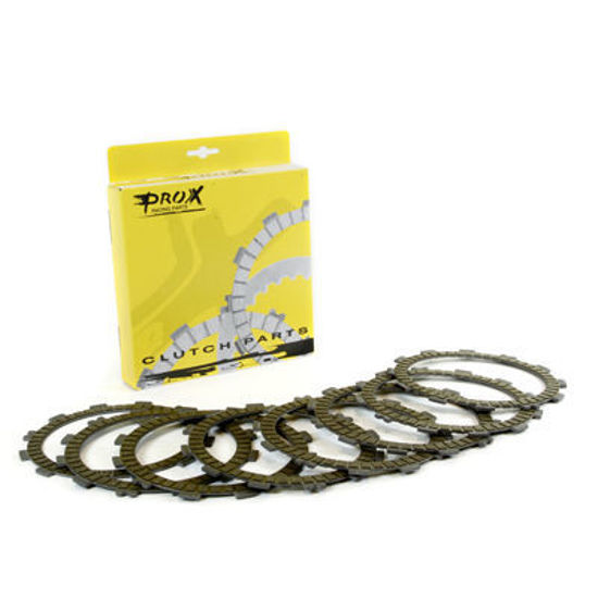 Bilde av ProX Friction Plate Set ZX6R '05