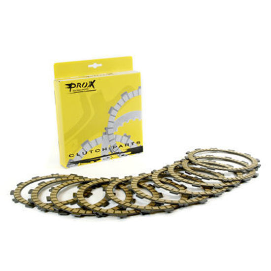Bilde av ProX Friction Plate Set ZX10R '04-05