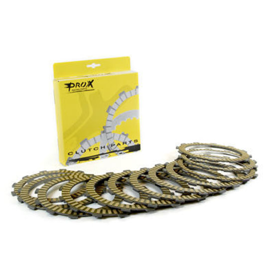 Bilde av ProX Friction Plate Set ZX12R '02-05