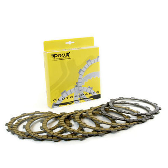 Bilde av ProX Friction Plate Set ZRX1200 '01-05