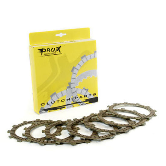 Bilde av ProX Friction Plate Set KTM85SX '03-17 + Husqv. TC85 '14-17