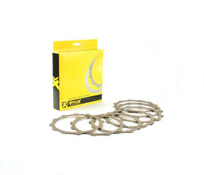 Bilde av ProX Friction Plate Set KTM250/350SX-F'16-22+FC250/350'16-22