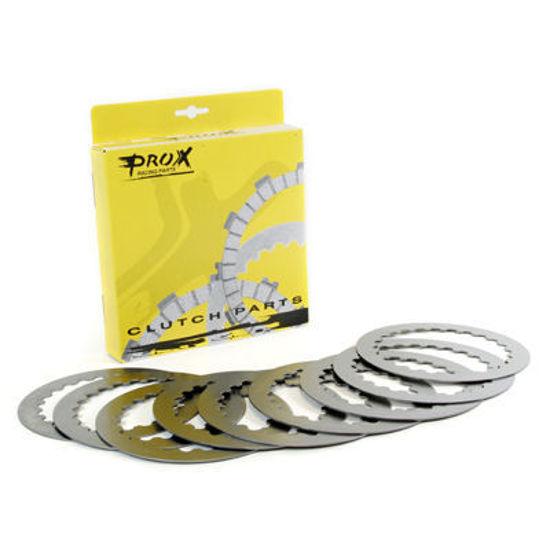 Bilde av ProX Steel Plate Set KTM350SX-F '11-15 + KTM350EXC-F '12-16