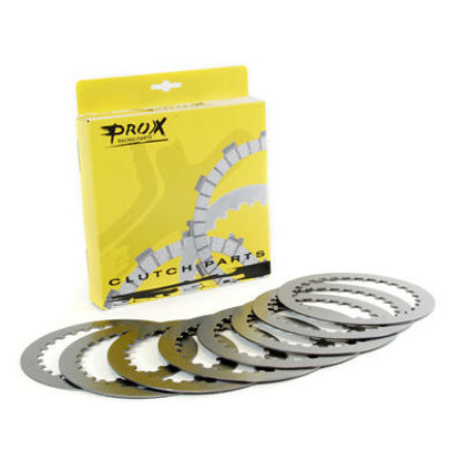 Bilde av ProX Steel Plate Set KTM450SX-F '07-11 + KTM505SX/XC-F'08-09
