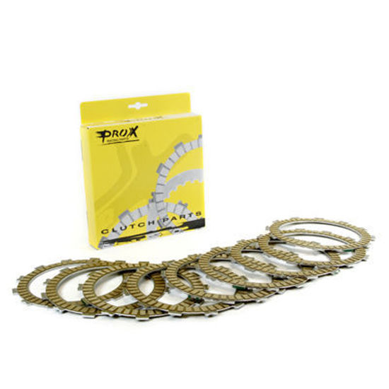 Bilde av ProX Friction Plate Set KTM450SX-F '07-11+505SX/XC-F '08-09