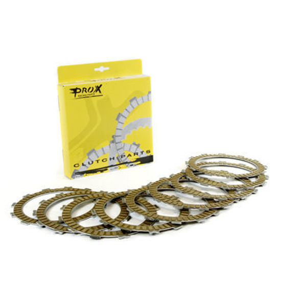 Bilde av ProX Friction Plate Set KTM450/530EXC-R '08