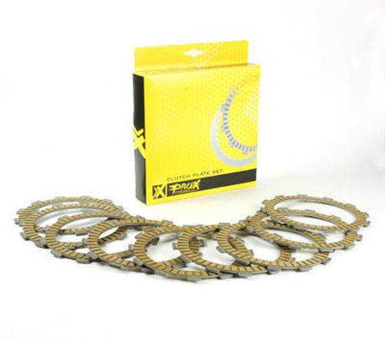 Bilde av ProX Friction Plate Set Sherco SE2.5/3.0i-F '08-10
