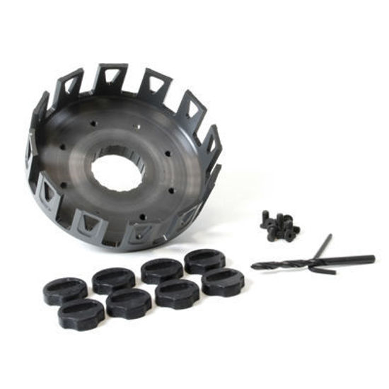 Bilde av ProX Clutch Basket Honda CR500 '84-89