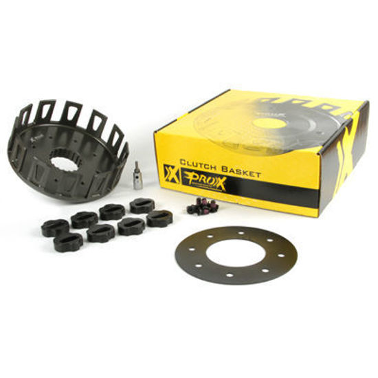 Bilde av ProX Clutch Basket Kawasaki KX250F '06-22 + RM-Z250 '06