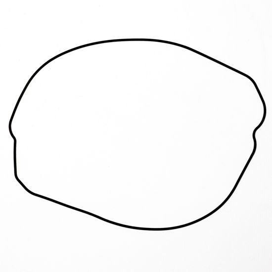 Bilde av ProX Clutch Cover Gasket CR250 '02-07