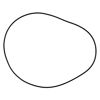 Bilde av ProX Clutch Cover Gasket CRF450R/X '02-17 + TRX450R '04-09