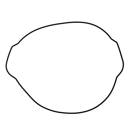 Bilde av ProX Clutch Cover Gasket YZ450F '10-22 + WR450F '16-23