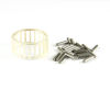 Bilde av ProX Big End Cage (35x43x20) CRF450R '17-26 Flat/Silver