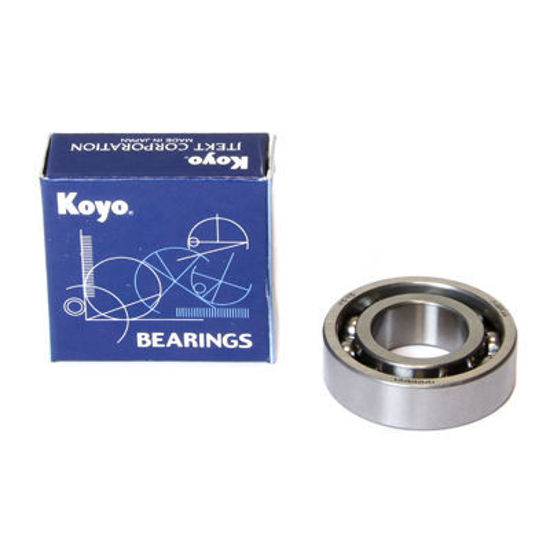 Bilde av ProX Bearing 6003/C3 17x35x10