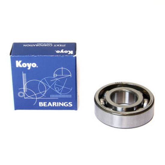 Bilde av ProX Crankshaft Bearing 6204/C3 Derbi Senda 20x47x14