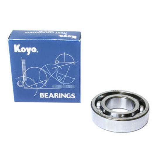 Bilde av ProX Crankshaft Bearing 6206/C4 30x62x16