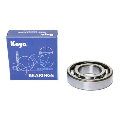 Bilde av ProX Bearing 6207/C4 35x72x17